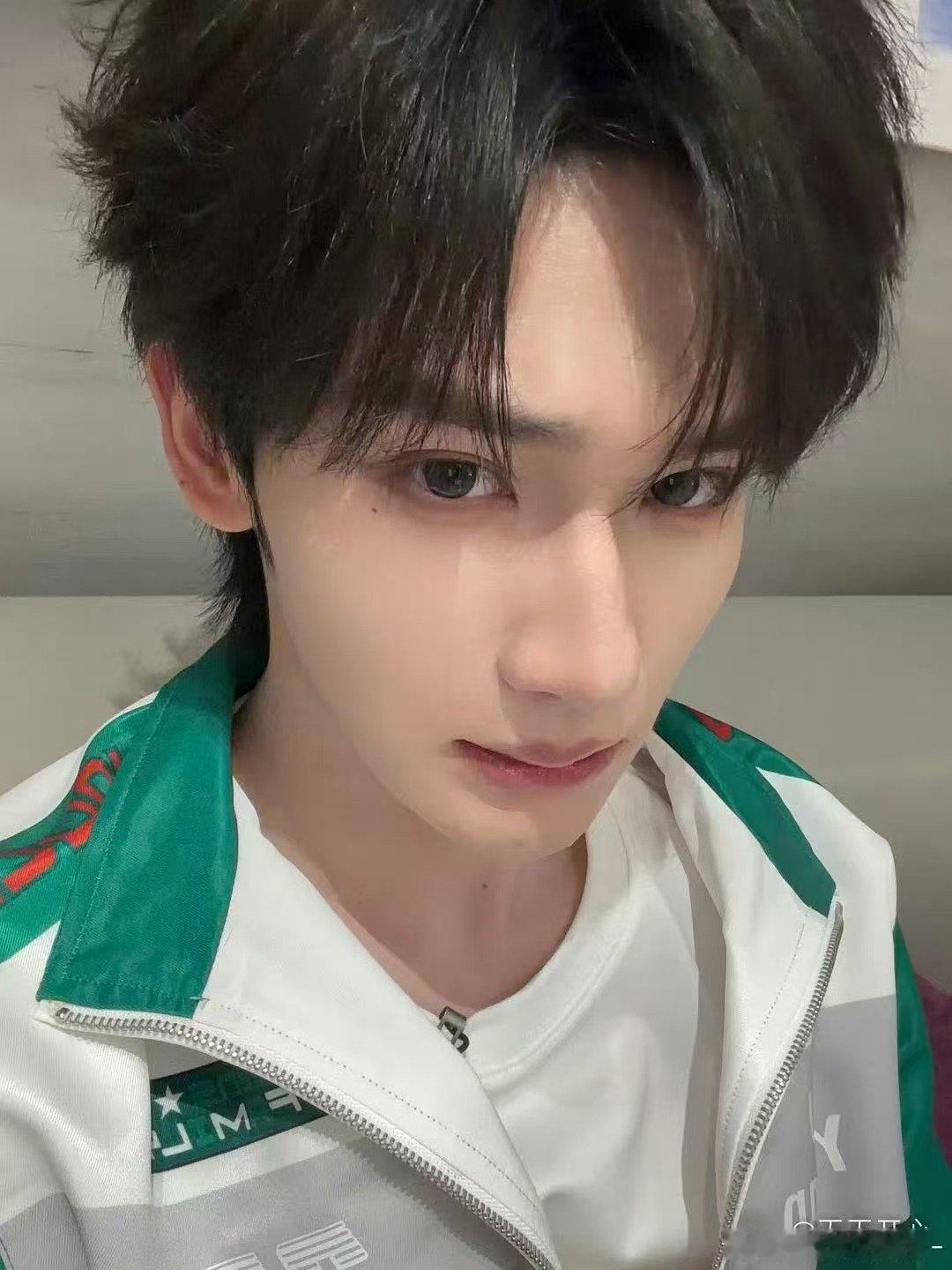 tf运动会绿队队服tf家族运动会绿队队服 绿队队服来啦 