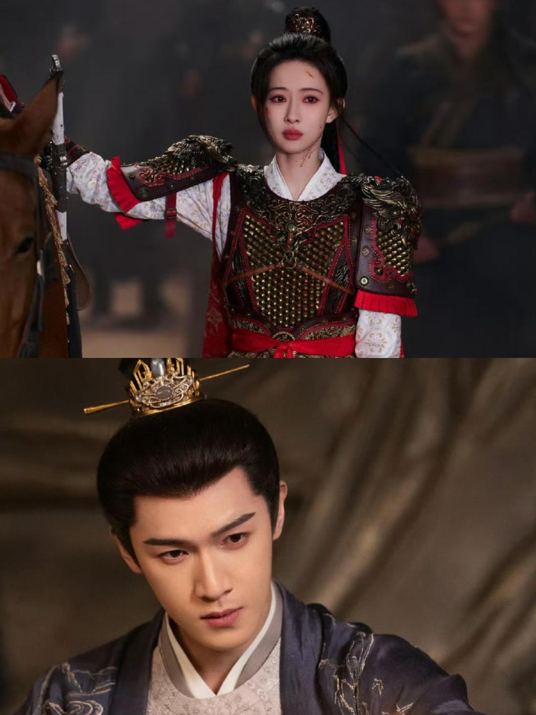 尚公主是大厂新丽的剧尚公主是大厂新丽的剧 尚公主短剧质感 