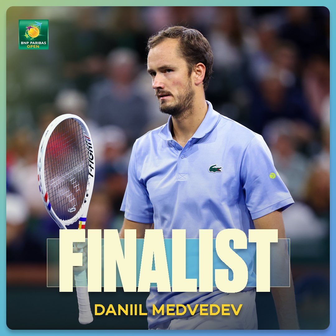 梅总了不起！结束了阿卡开年16连胜，硬把IW决赛辛卡决，改写成辛梅决。在邀请约翰