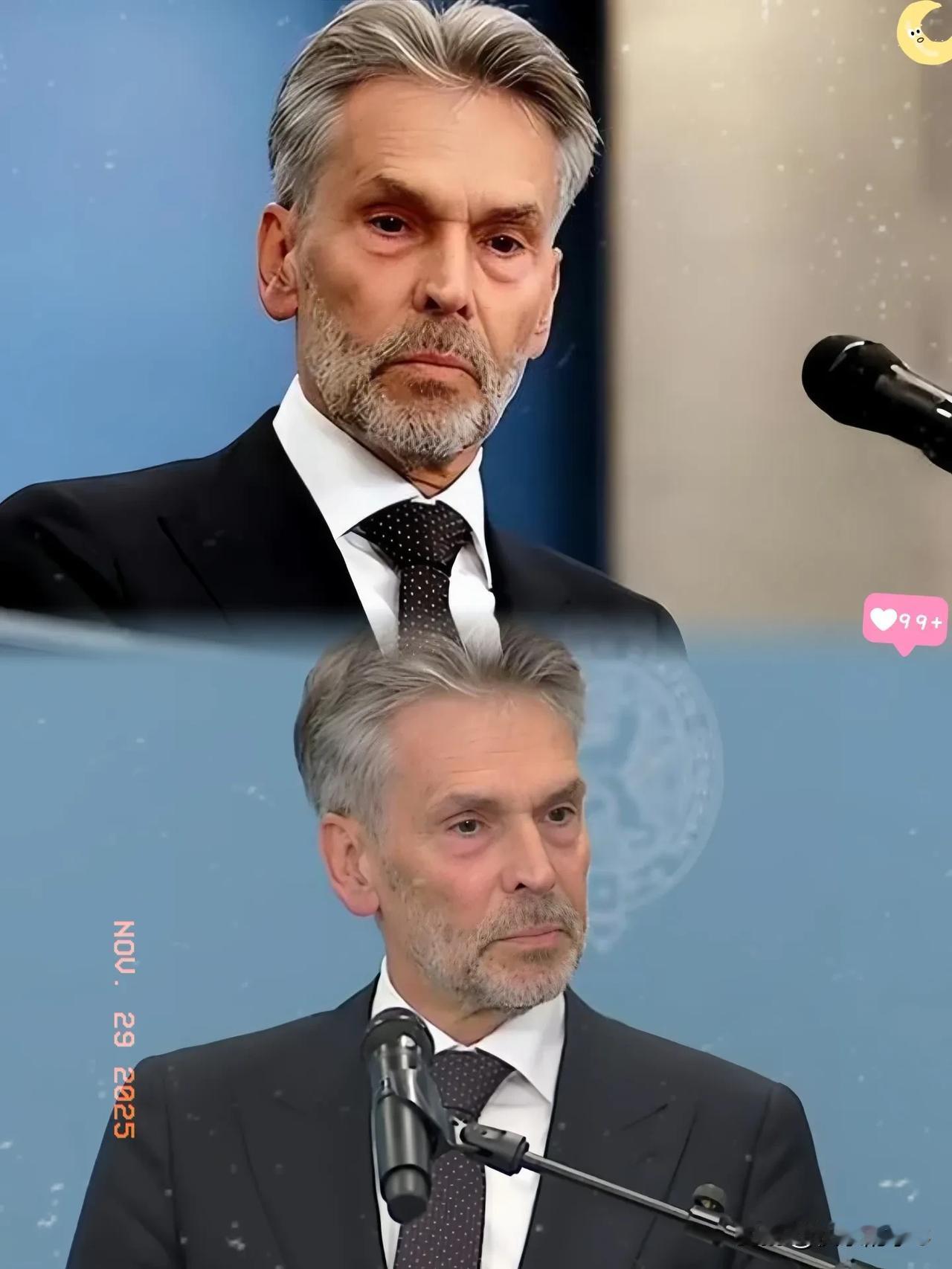 最新消息～

就在刚刚:

安世东方大国声明：

荷兰未归还安世半导体控制权，也