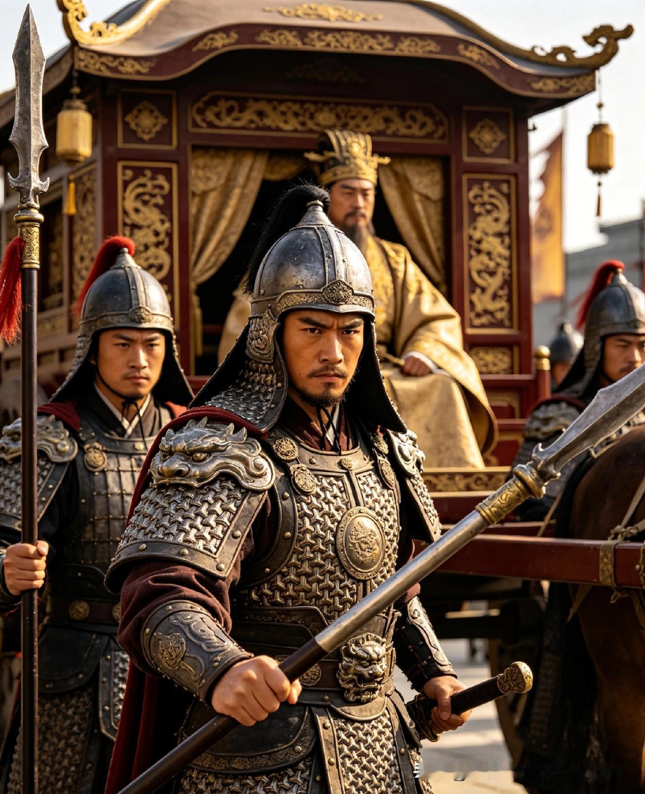 周亚夫细柳营治军，军纪严明让皇帝肃然起敬
 
西汉年间，匈奴南下侵扰，边关战事吃