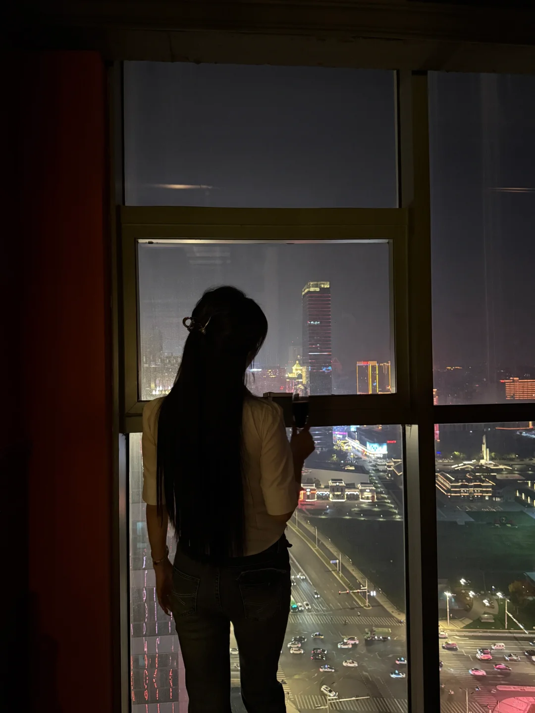石家庄绝美顶层威士忌吧