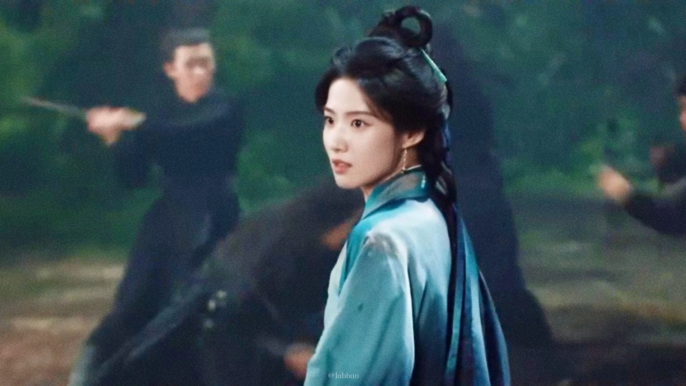 吾妻·南衣·卢昱晓 ·卢昱晓南衣