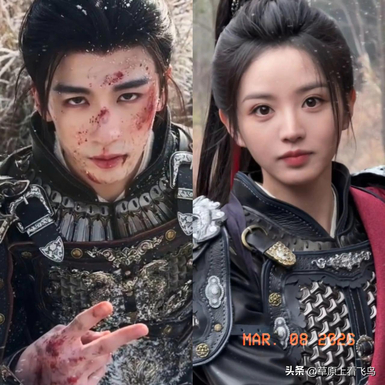 终于知道
为什么最近熬夜人变多了，
不是因为大家睡不着，而是因为《逐玉》实在是太