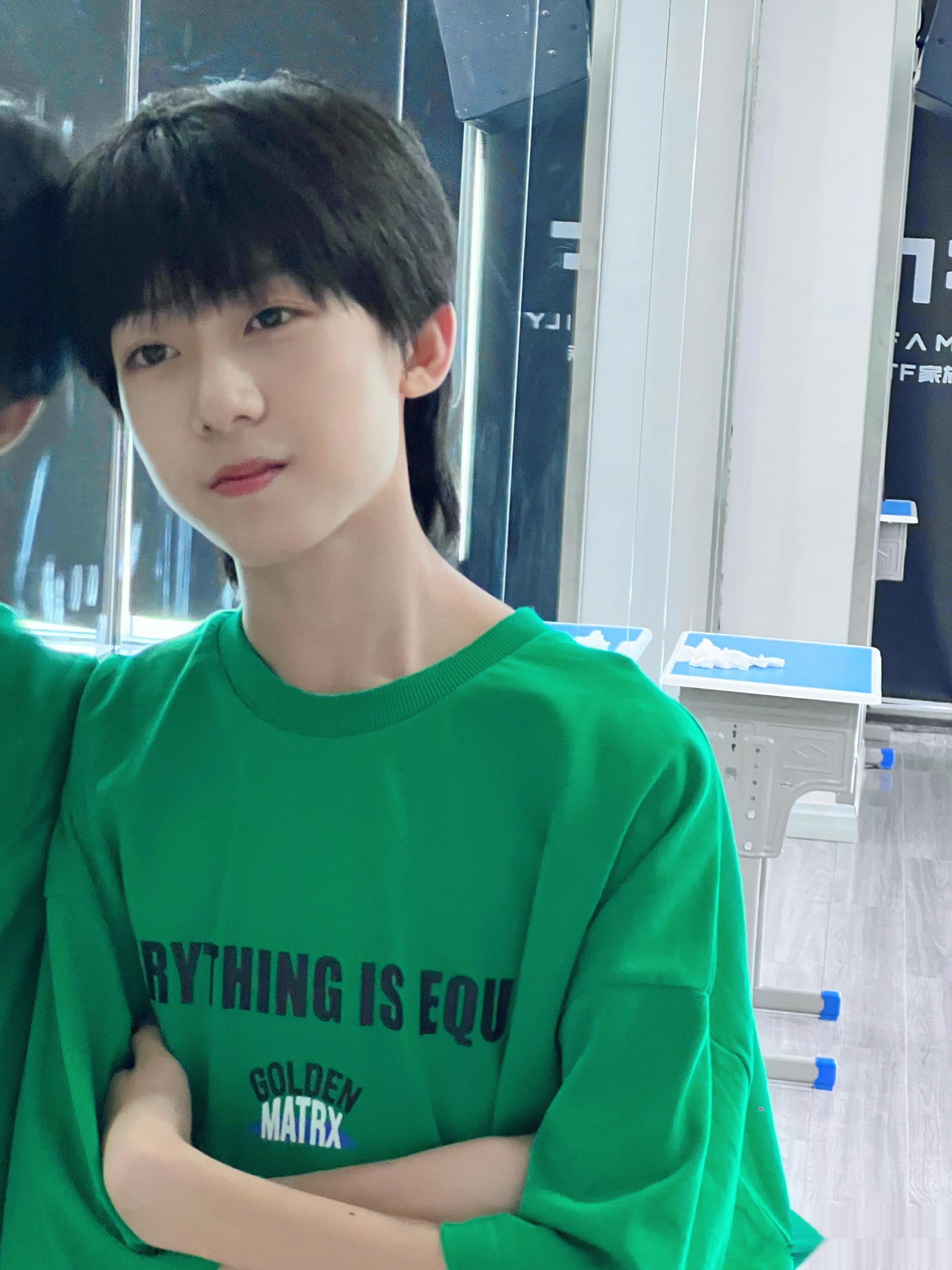 #杨博文YBW[超话]#🐏#杨博文 最强主舞#🐏#杨博文 四代第一主舞#“不