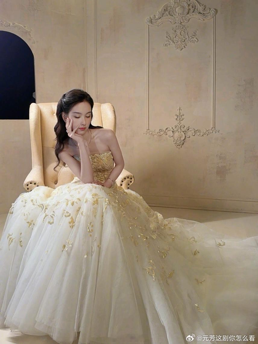 陈都灵少女骑士陈都灵暖心的少女骑士 暖心少女骑士陈都灵，片场温柔待人事事走心，信