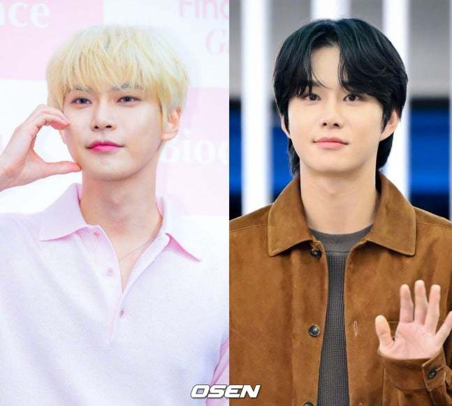 【osen】NCT成员道英与金廷祐将于12月以陆军现役身份入伍，以下是官方立场全