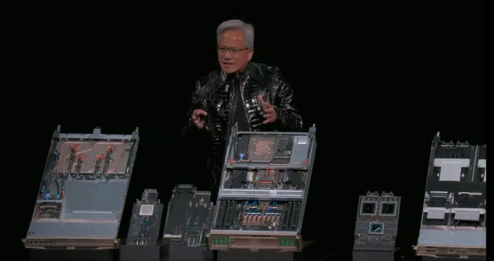 英伟达黄仁勋在CES发布Vera Rubin平台，GPU AI推理性能提升5倍