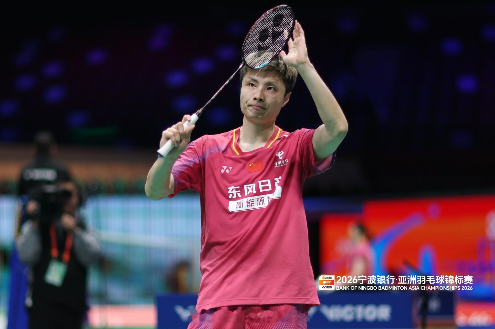 2026年羽毛球亚锦赛 1号场地 11:00混双 1/8赛 第1场 德差波/苏皮