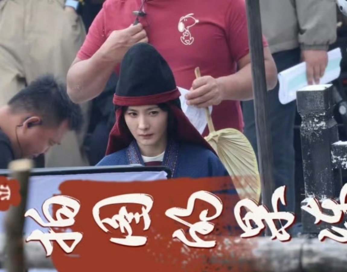 如此美萌，超级期待杨幂冯湮儿 期待冯娷 