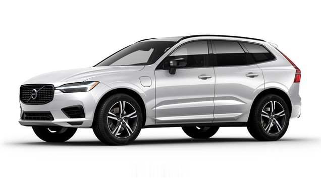 #volvo##iihs# 2023-24 XC60/ XC60 Recharg