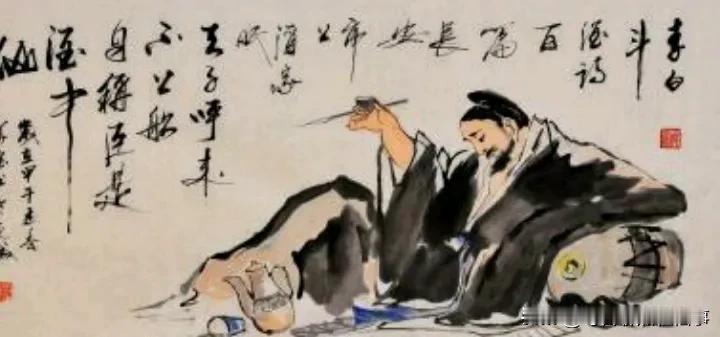 上联：半盏清茶观明月
下联：一壶老酒叹平生
  秋日生活打卡季 妙笔生花创作挑战
