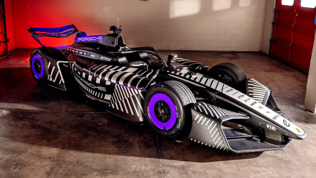 车市热门 Formula E即将在2026/2027赛季引入第四代赛车，保时捷近