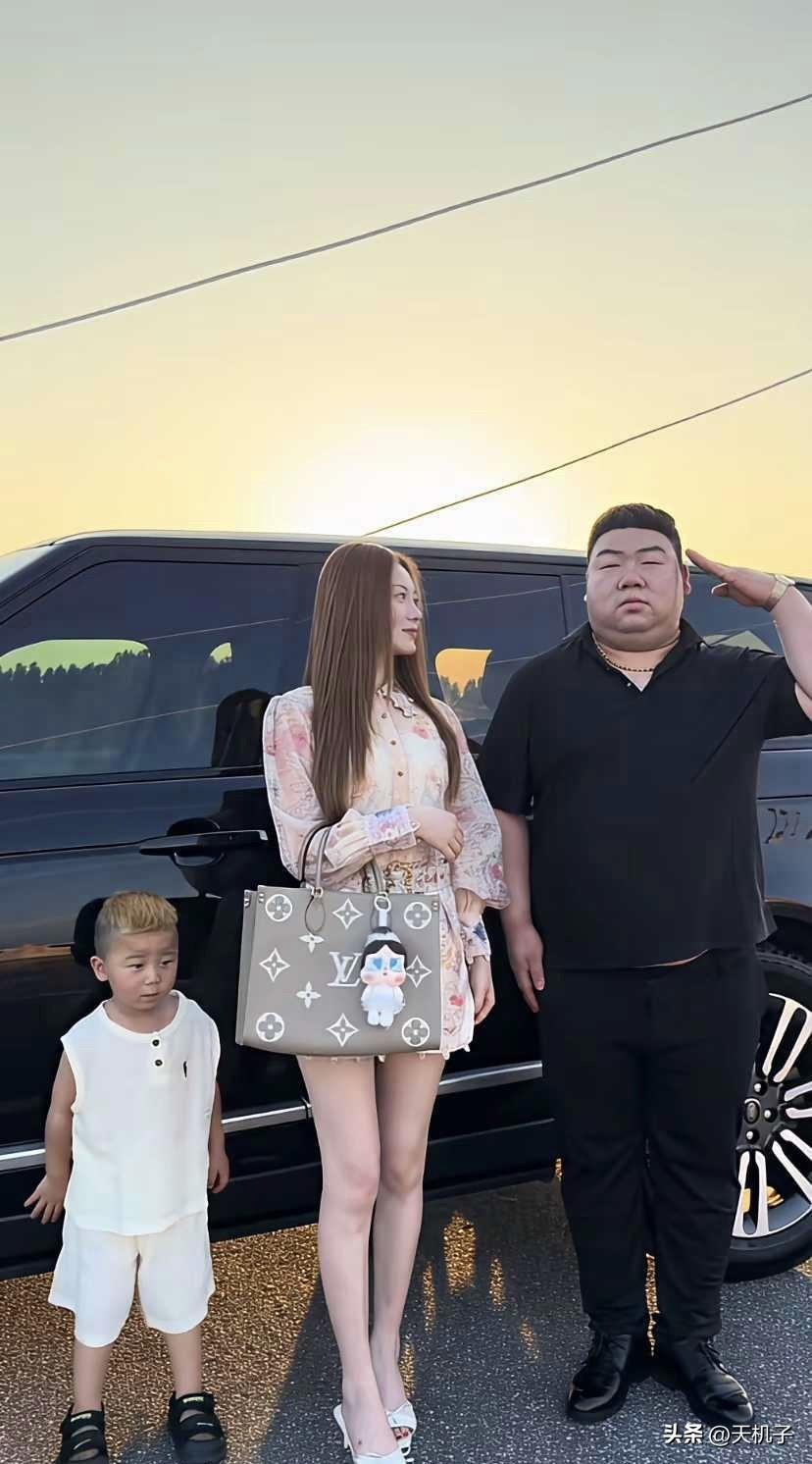 人不可貌相，看我的初中同学就知道了