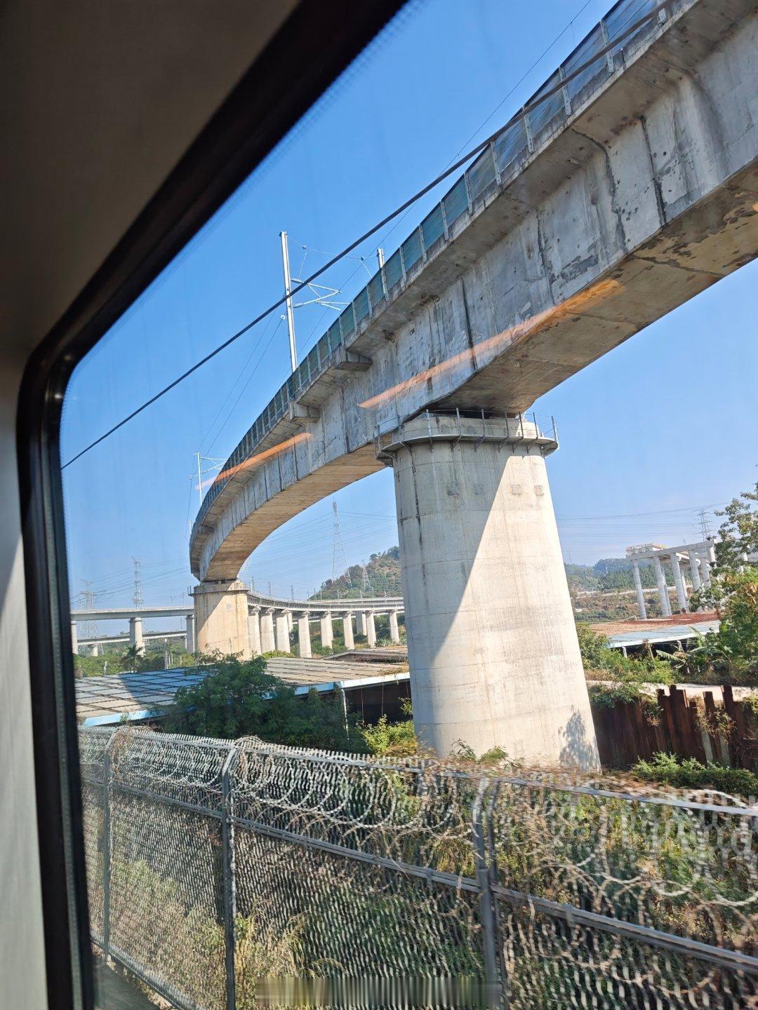 广深一体化程度高，交通很便利新年第一次出差 东莞·兰心湖生态农场