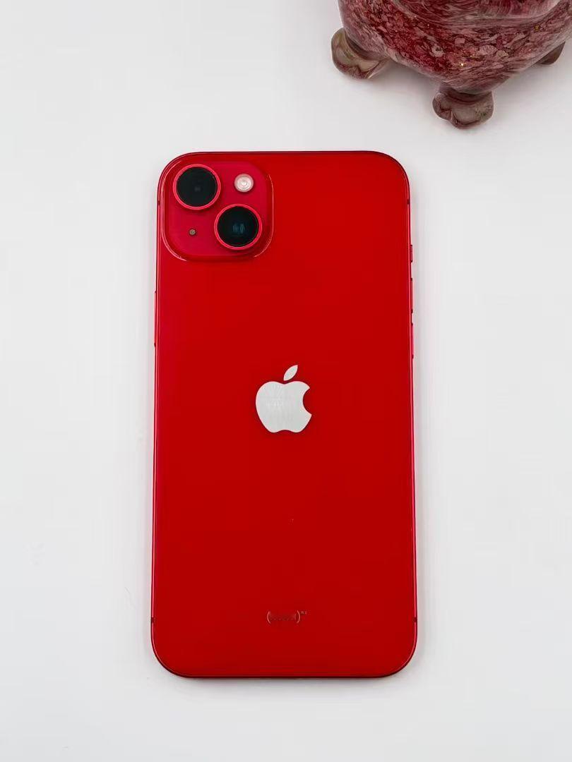 客户本命年想买个红色iPhone貌似现在能买到最好的红色iPhone只有14Pl