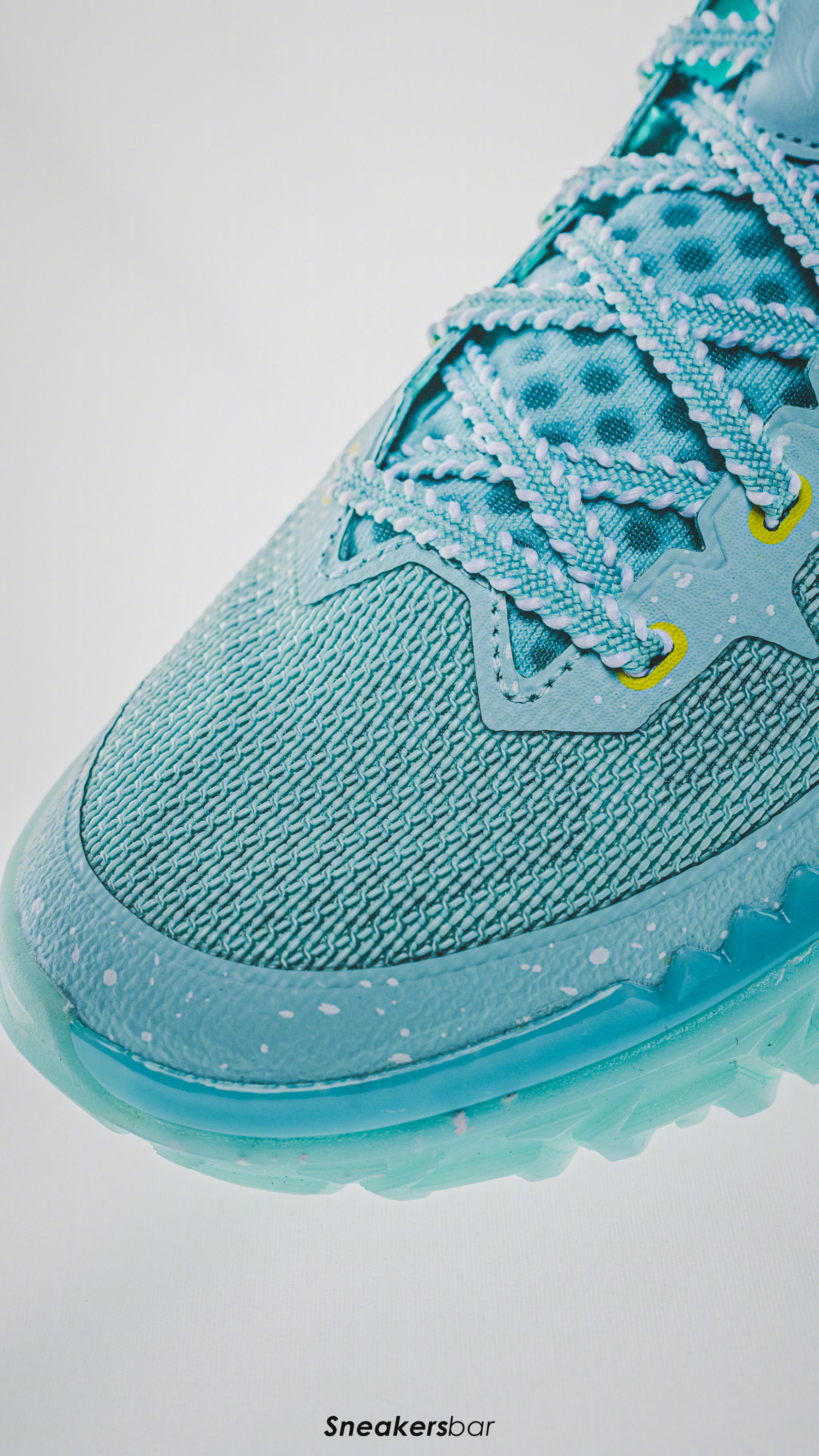 LI-NING JIEAO 3「Centrolenidae」桀骜3「水晶蛙」🐸