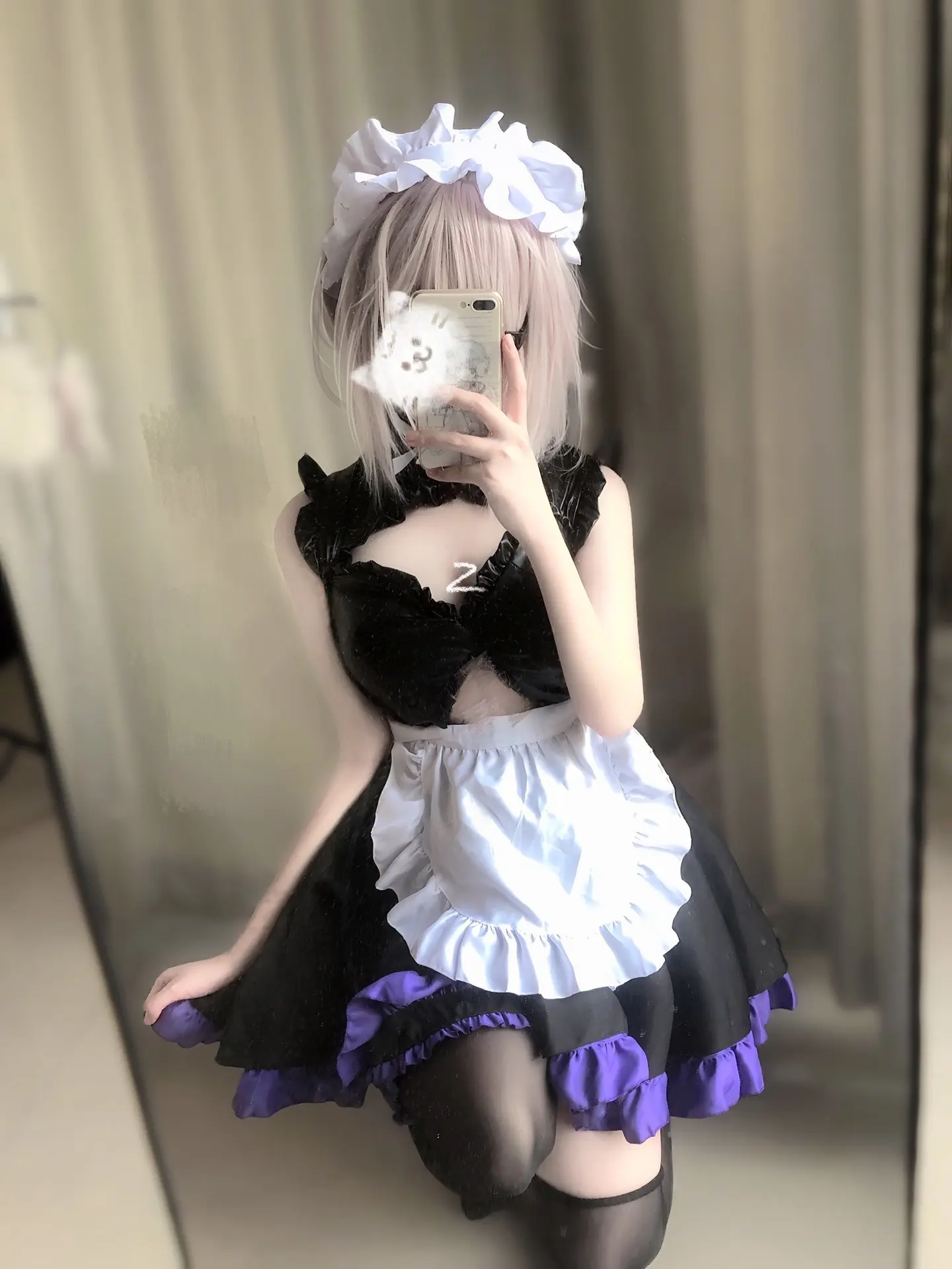 前辈 做好战斗准备。