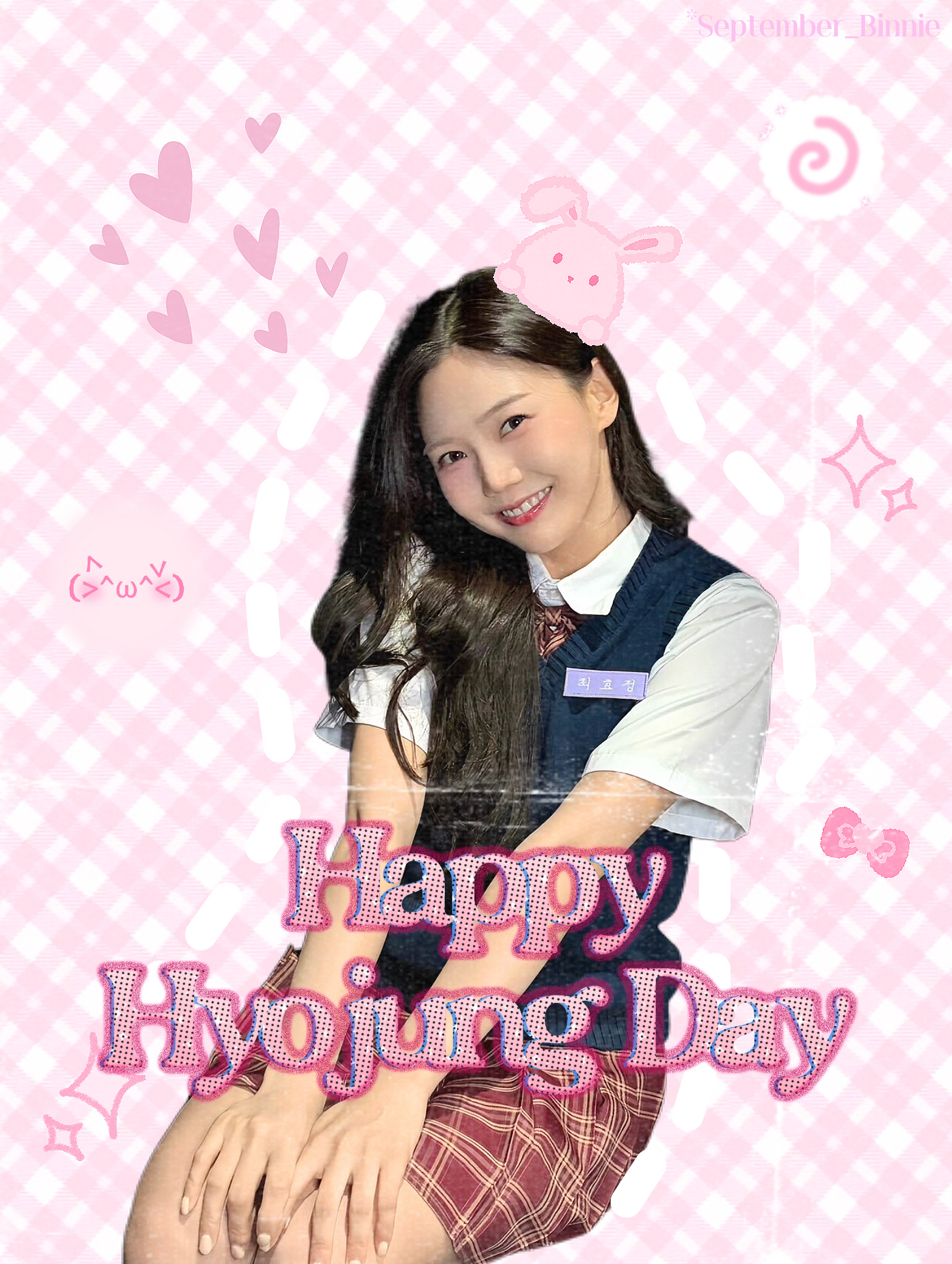 崔效定🎂崔效定0728生日快乐     转眼又是一年生日，作为粉了OH MY 