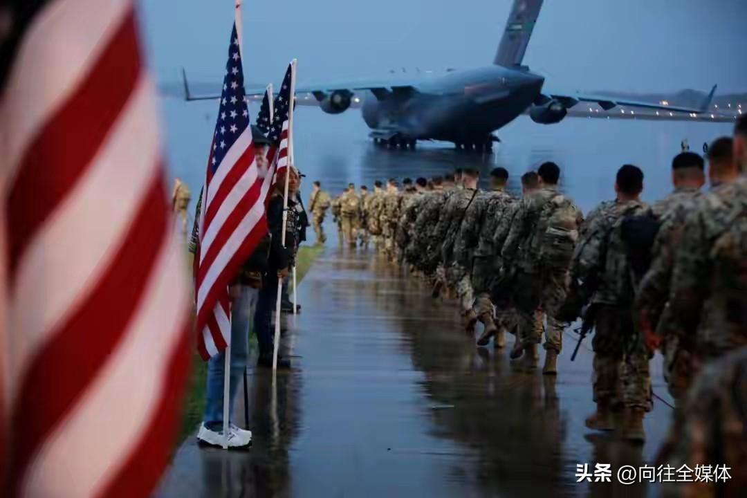 西方慌了！美军中东原形毕露，中国早已看透底牌
 
西方突然警觉大事不妙，美军在中