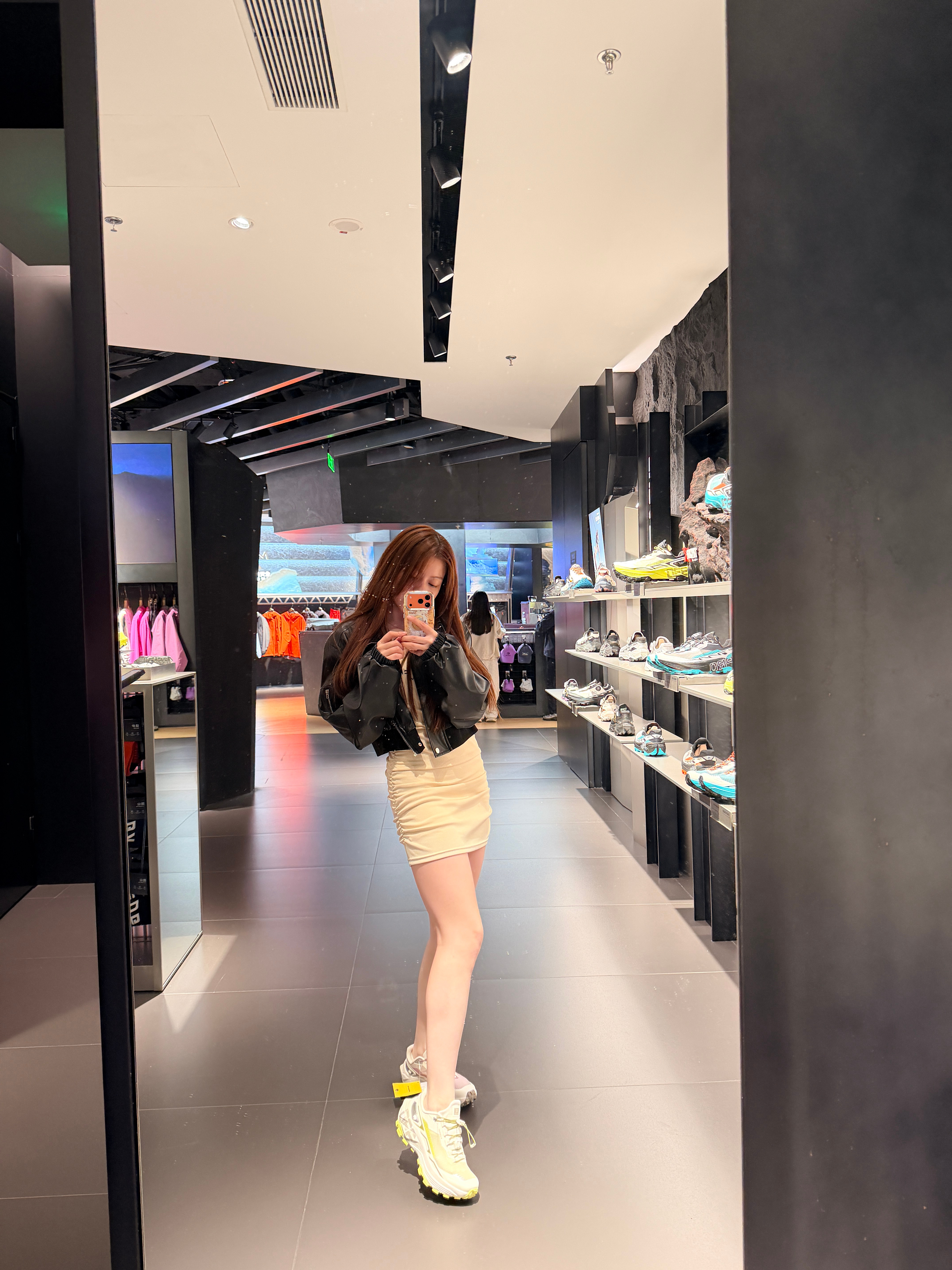 拿下人生第一双徒步鞋果然所有的兴趣爱好都很烧钱