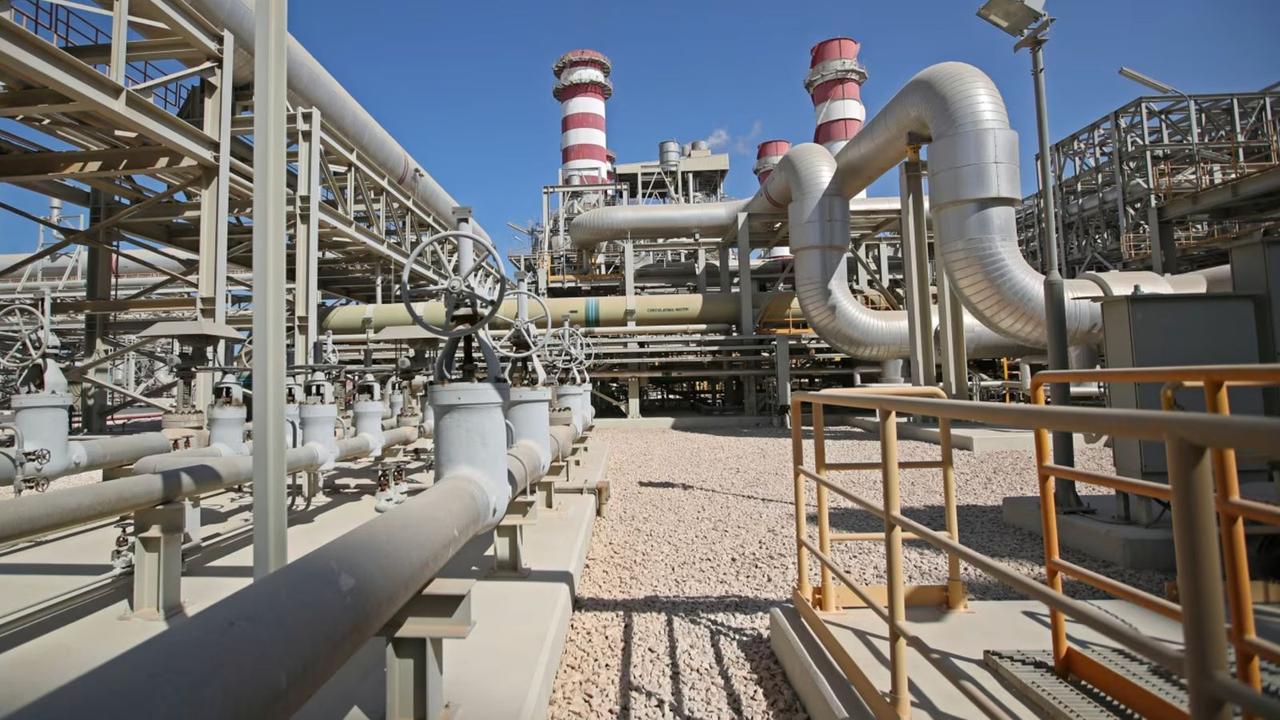 中东最大的软肋不是石油，而是水。伊朗已经袭击了巴林、富查伊拉和科威特的海水淡化厂