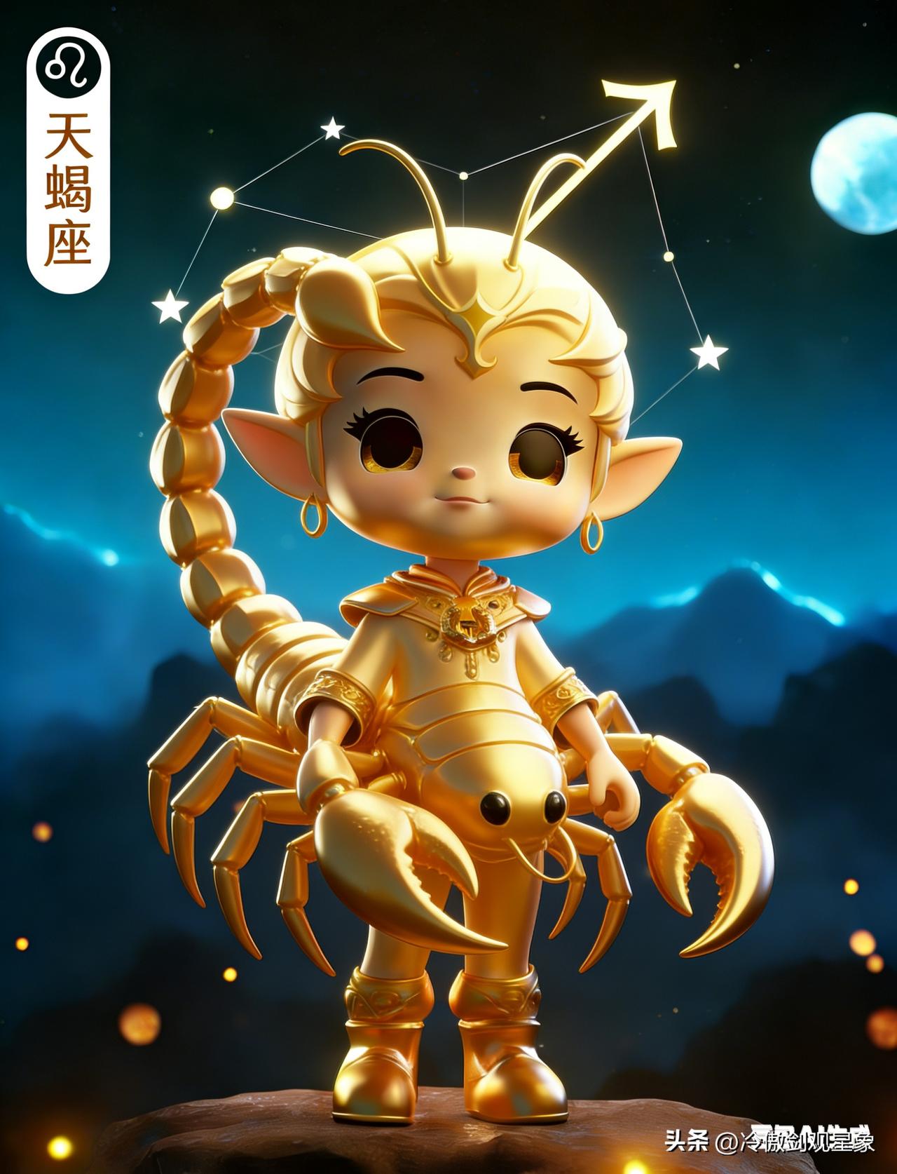 3月14白色情人节，天蝎座运势（10.24-11.22）
 
综合得分：87
事