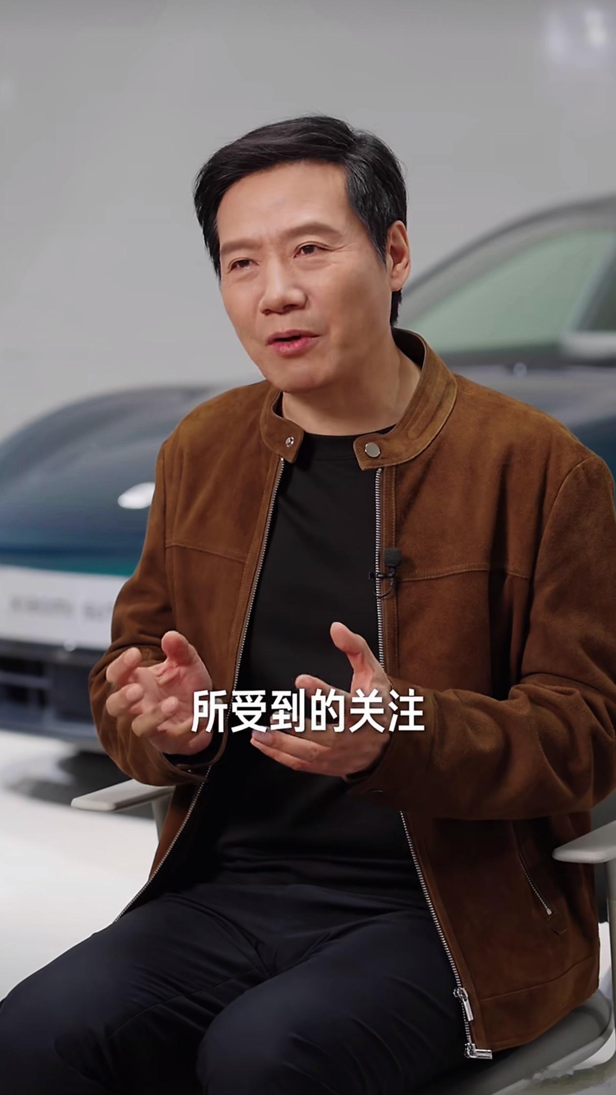 军军说话还是比较保守，小米汽车这几年来可不只是遭受质疑和误解这么简单。关注度不可