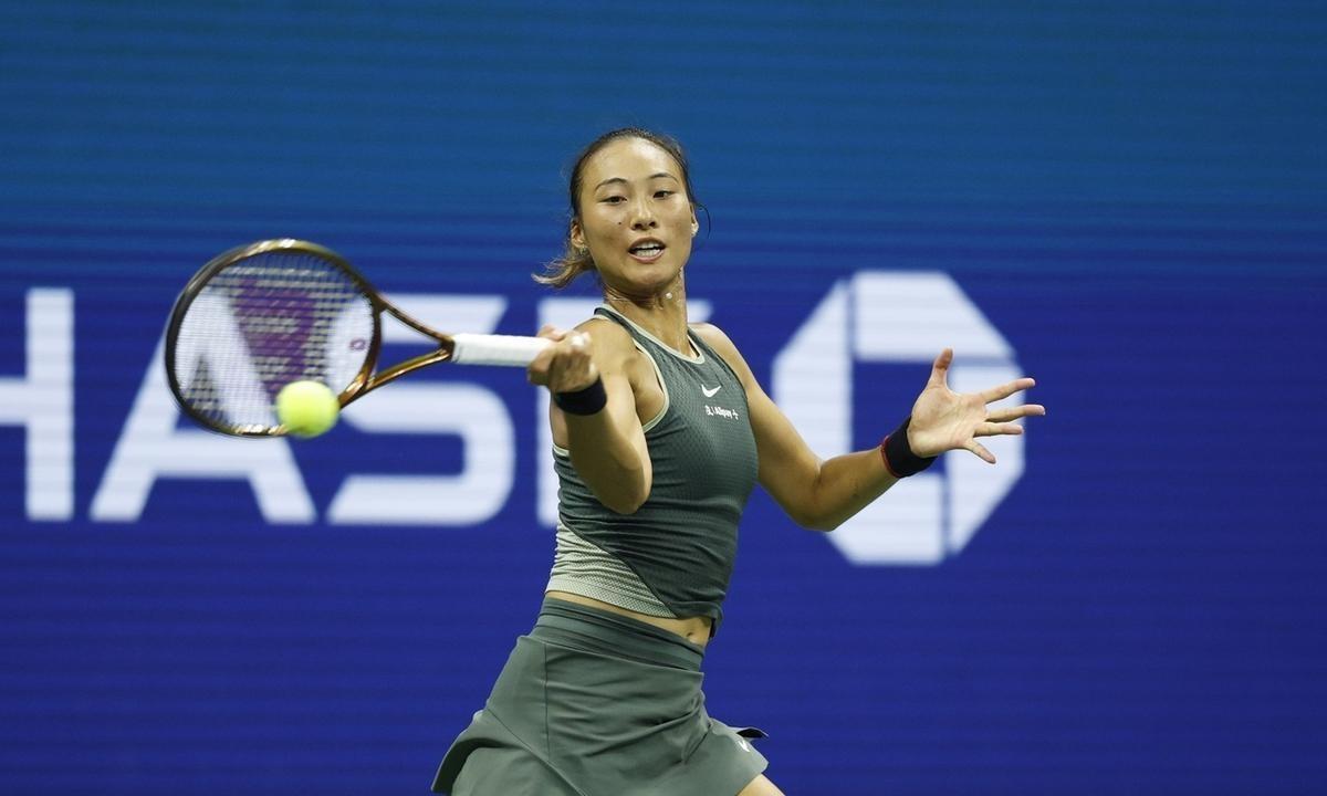 2-1！中网大逆转，决赛首个名额诞生，奖金410万，郑钦文迎坏消息
## 高芙逆