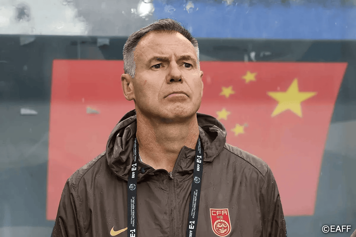 马德兴：足协认为米利西奇该下课，但更高一级部门不同意