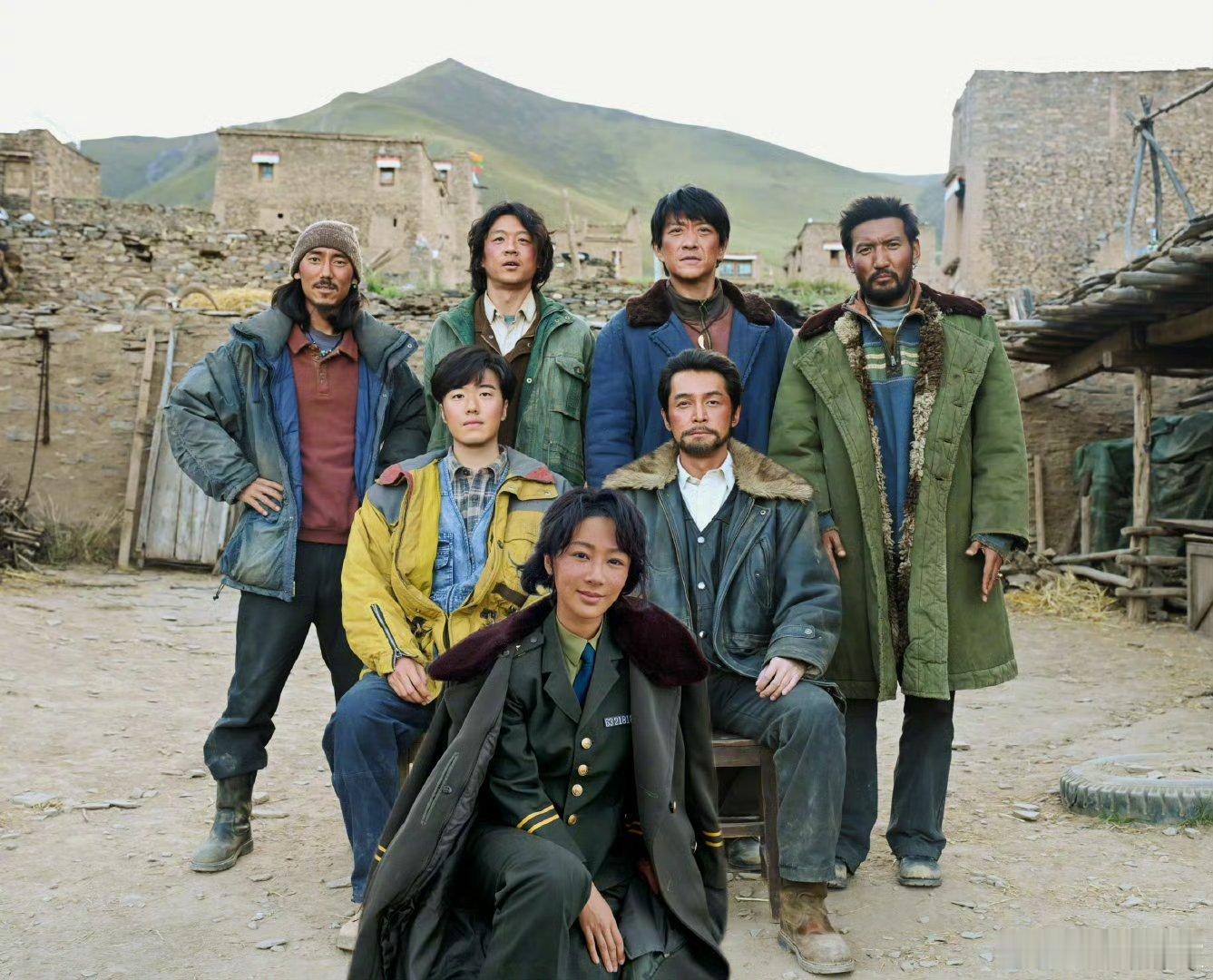 生命树大结局都给我去看生命树！！求求了！！这种全员演技在线、剧本在线、镜头在线的