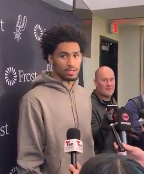 最深的NBA季后赛回忆？哈珀：骑勇大战，1-3逆转那次