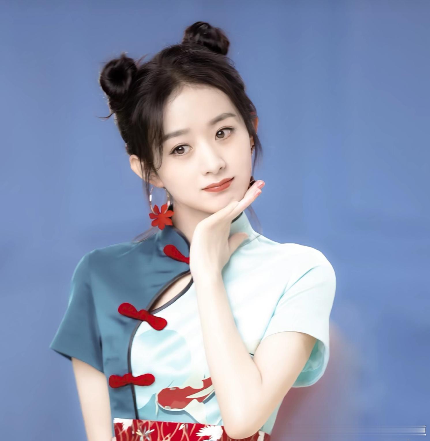 赵丽颖39岁生日晒和儿子同框背影照 zly赵丽颖正能量 【飞天视后】【二封金鹰视