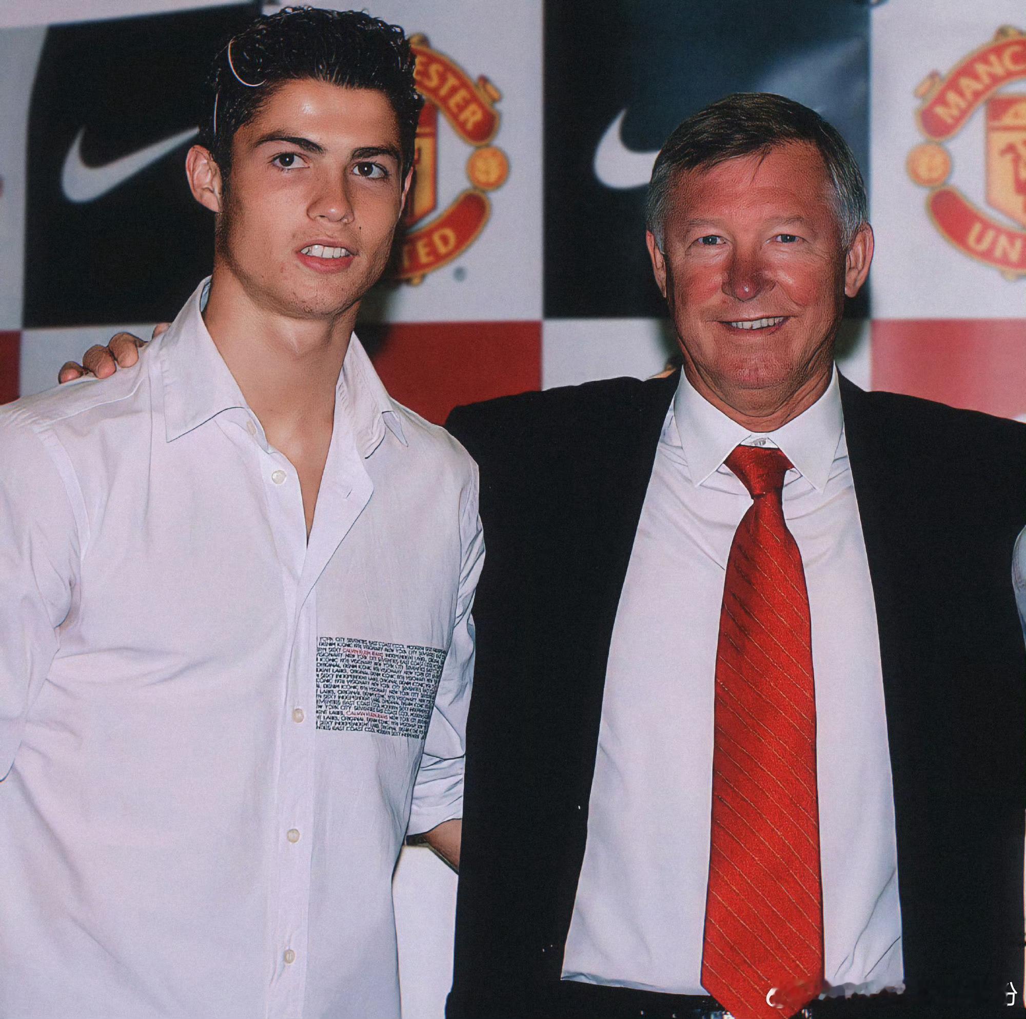 C罗离开后，这件7号已不再特别弗格森爵士退休后，则带走了这家俱乐部有关足球的一切