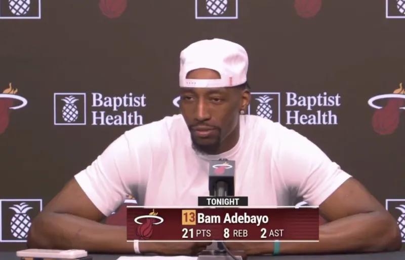 阿德巴约草率了，也太贪婪了。
阿德巴约：我是科比的粉丝，科比也不会在70分的时候