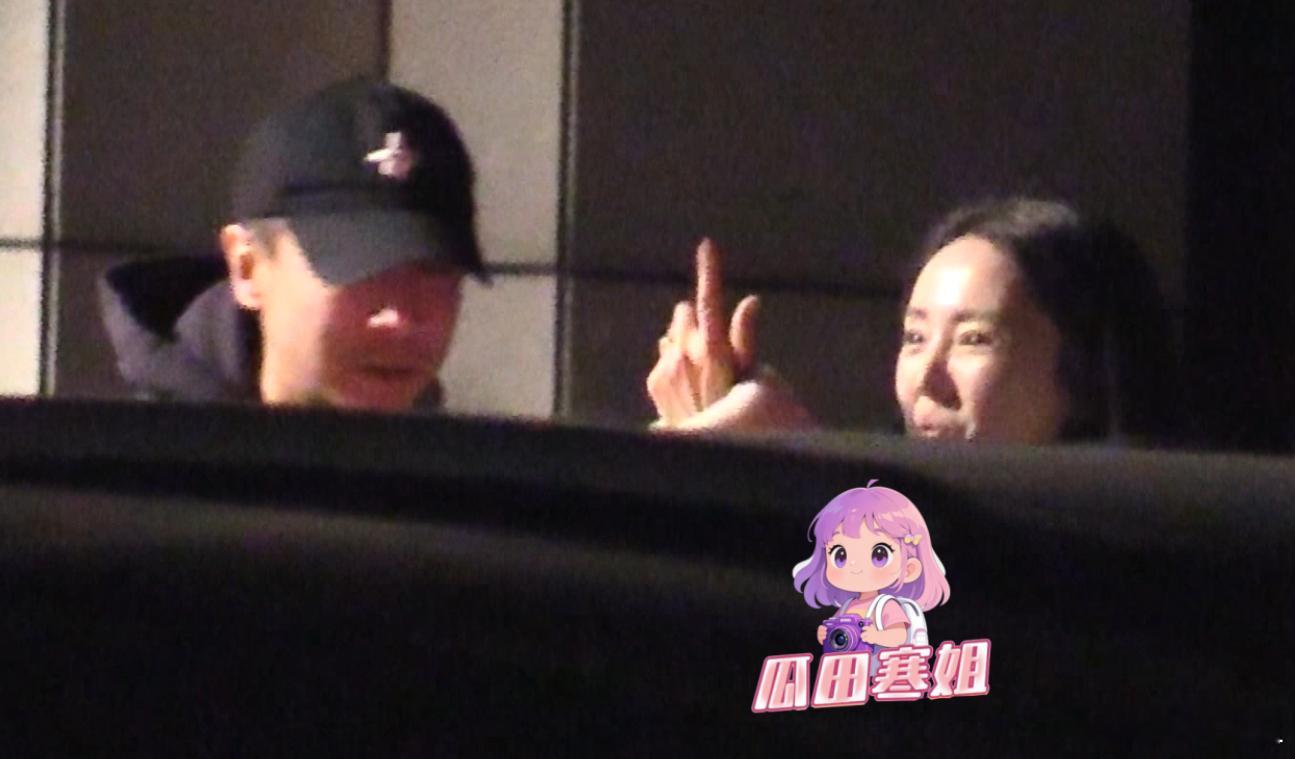 董璇婚后颜值下滑 董璇和张维伊结婚后好像脸都垮了，俩人咋感觉越长越像？和张维伊会