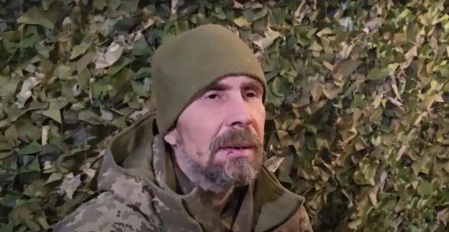 在波克罗夫斯克（红军城）战役中被俘的乌军士兵表示，他们的指挥部对他们隐瞒了战场的