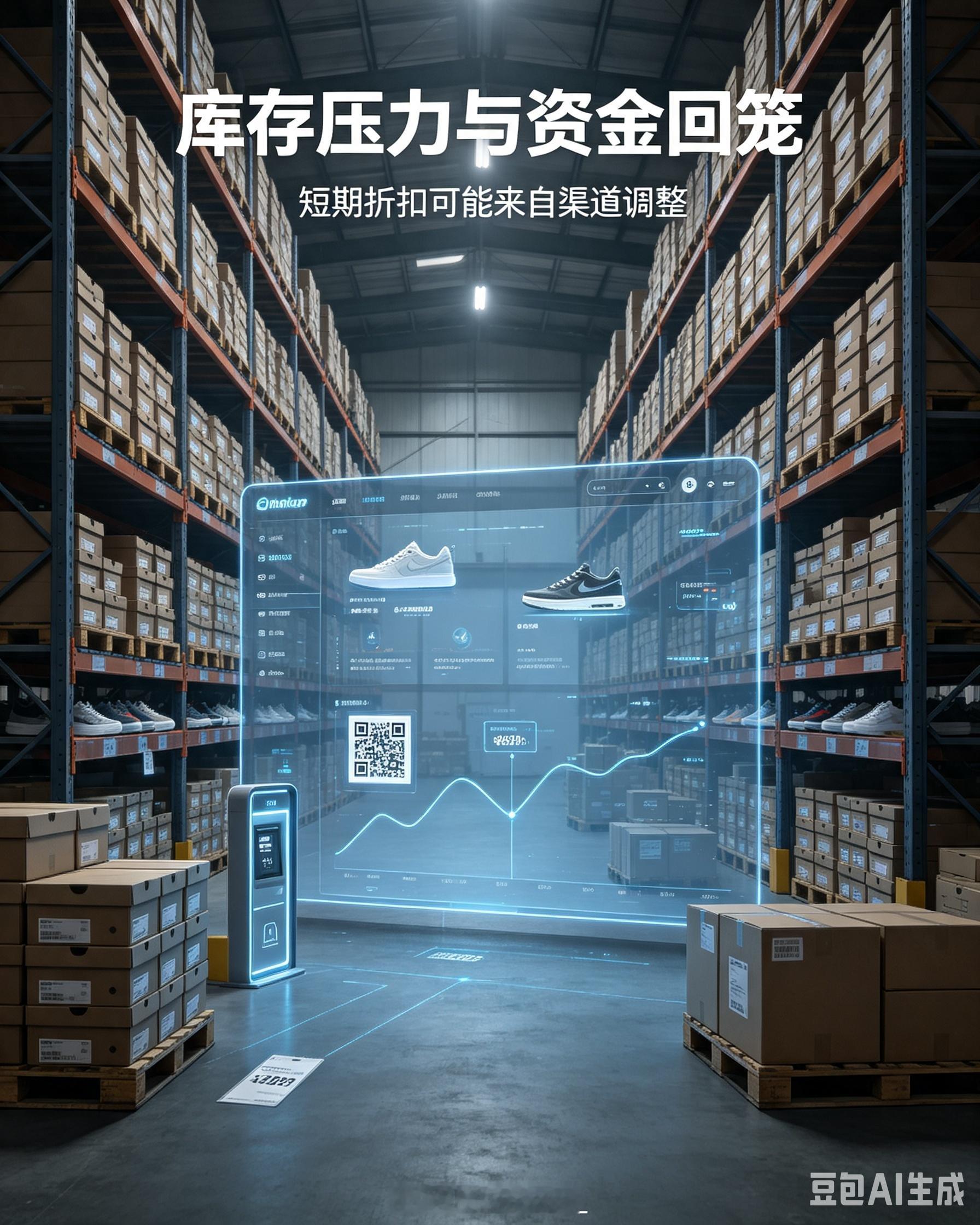 滔搏暴力打折甩卖耐克库存这场大规模降价，本质是品牌方与经销商渠道博弈的结果。耐克