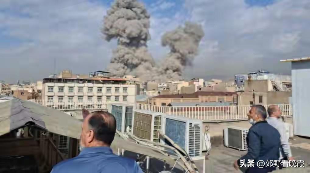 特朗普没想到，伊朗反击很快，只给美以几小时，已预料到美军结局