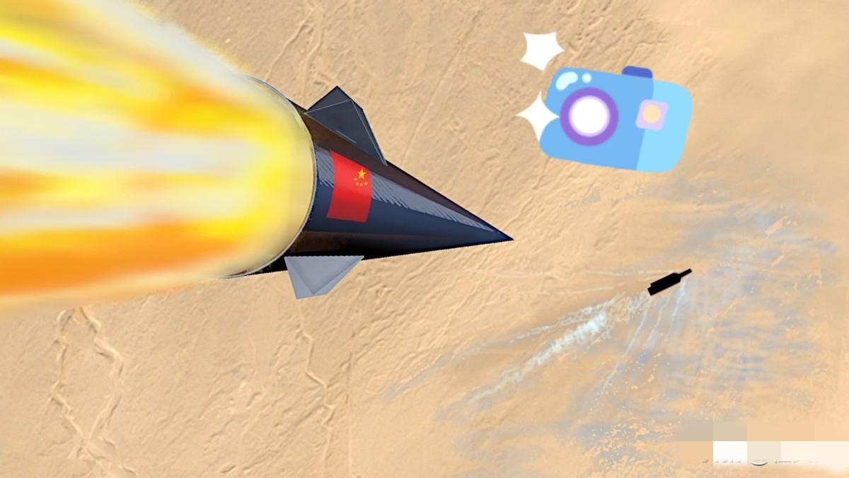 美国宣布，今天在霍尔木兹海峡附近，向地下加固掩体投放了数枚 gbu-72 先进 