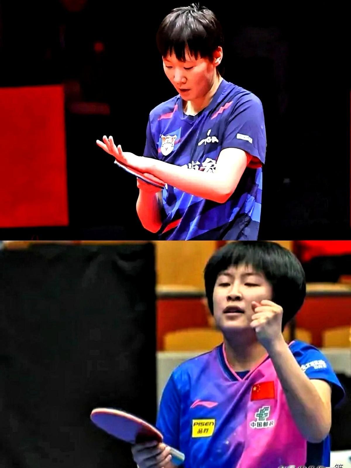 19岁小将覃予萱独得两分，直接帮深大拿下了乒超冠军！

12月28号的乒超女团决