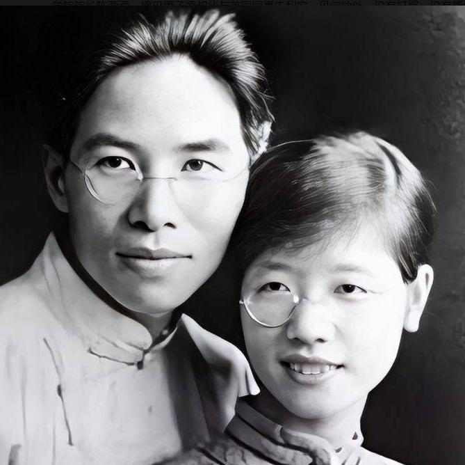 1936年，北大教授陈西滢冲进外国同事的房间，看见了妻子凌淑华衣衫不整地坐在床上