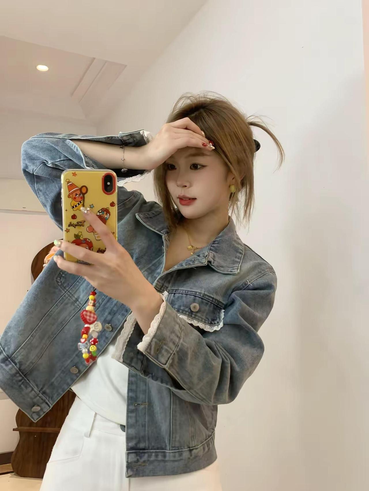 一些早春穿搭～