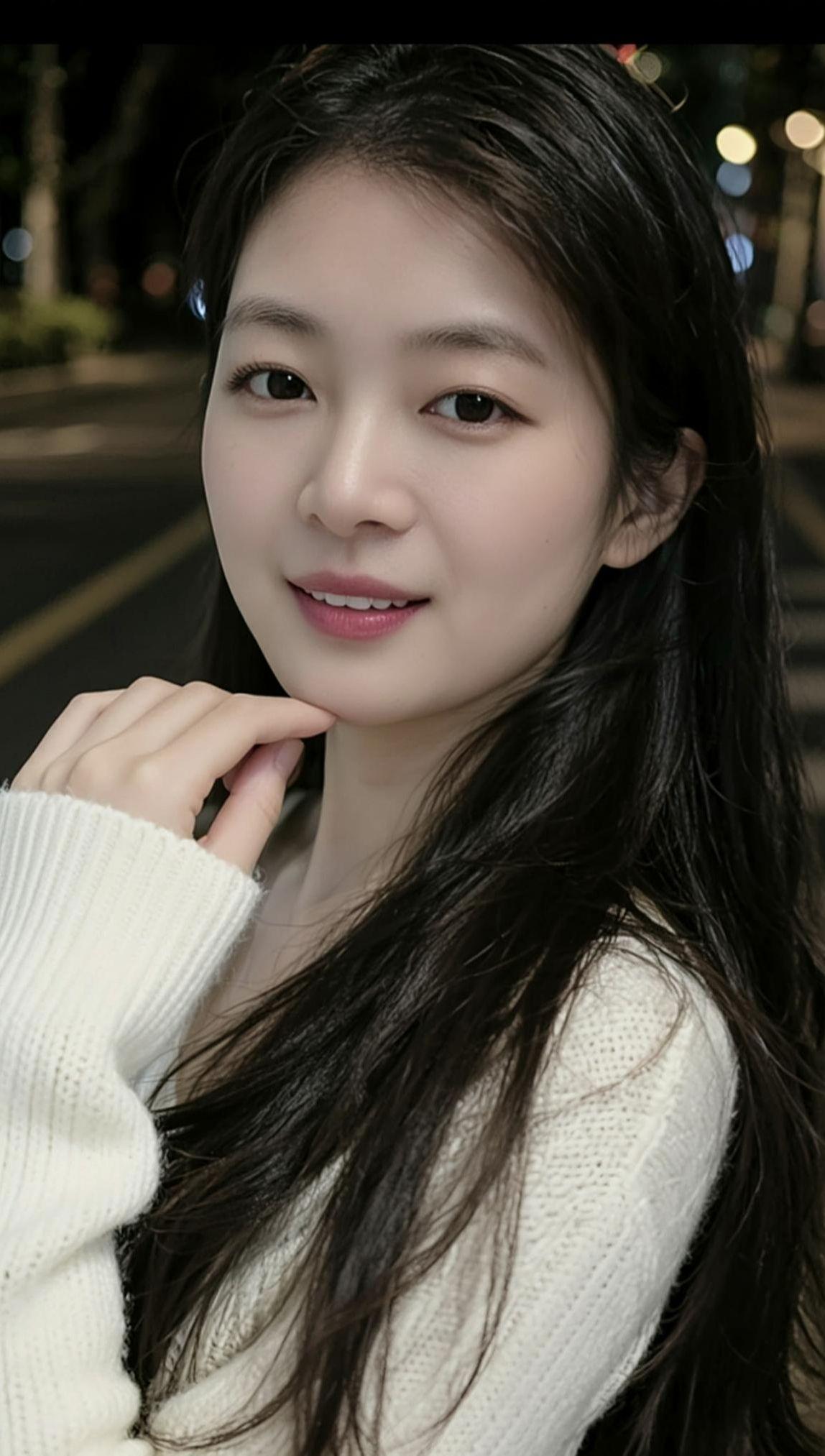 AI暖光生活照 今日分享 甜系女孩 生活vlog 少女写真