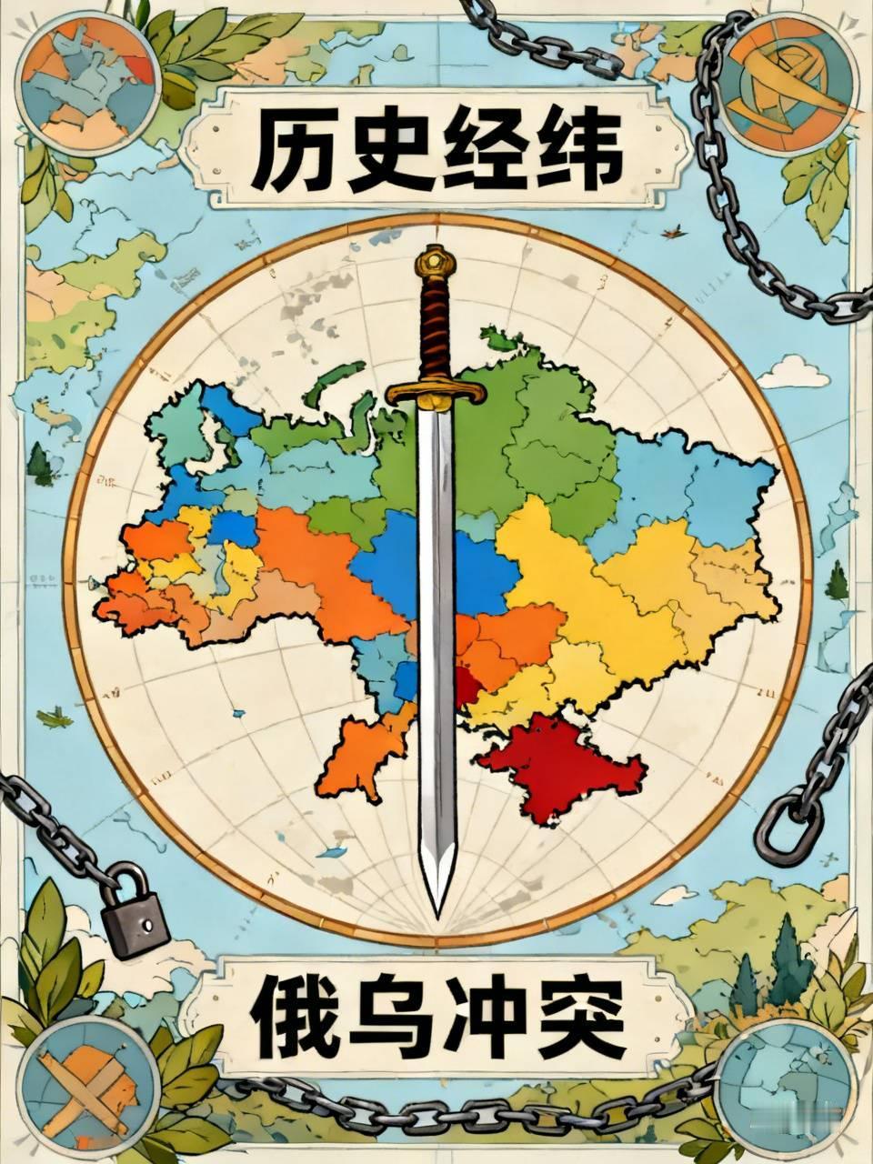 西方这群狠
八军联军就是战中铁证！
乌东四州本来就是俄的
原先没乌克这号！
可出