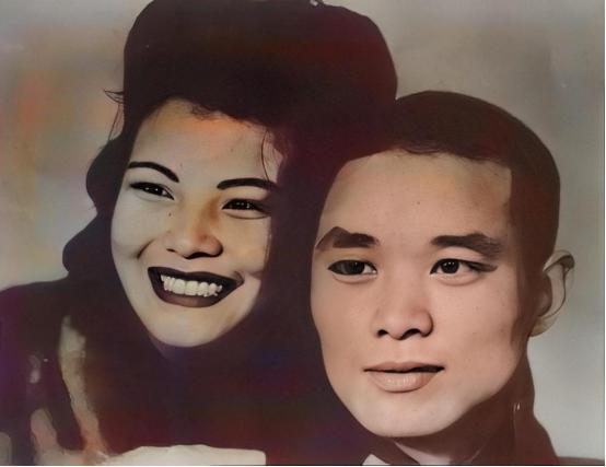 1942 年，一场军统内部晚宴在森严的戒备中开场。但沈醉妻子的出现，却吸引了众人