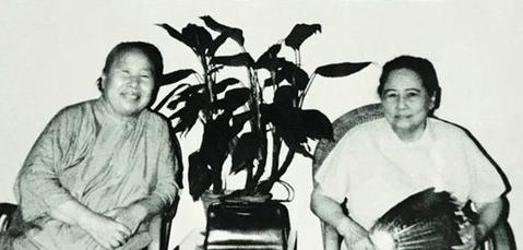 1981年，宋庆龄生命最后的日子里，所有人都以为，这位"国母"会选择长眠南京中山