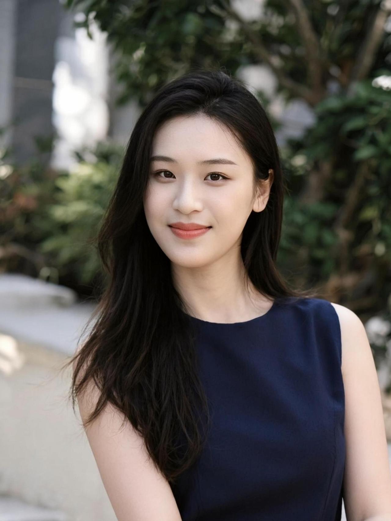 在这片光影交织的瞬间，仿佛时间都慢了下来。深蓝色的背景衬托出一种静谧的优雅，就像