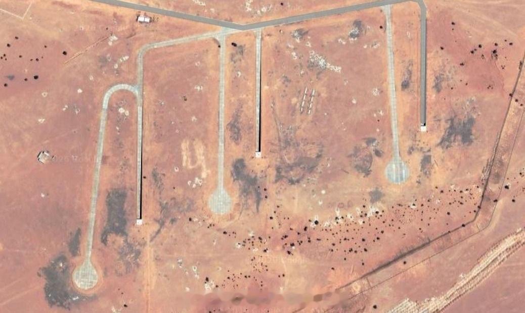 全世界都不太平，北非阿尔及利亚和摩洛哥之间也在进行军备竞赛……最新卫星图像显示，