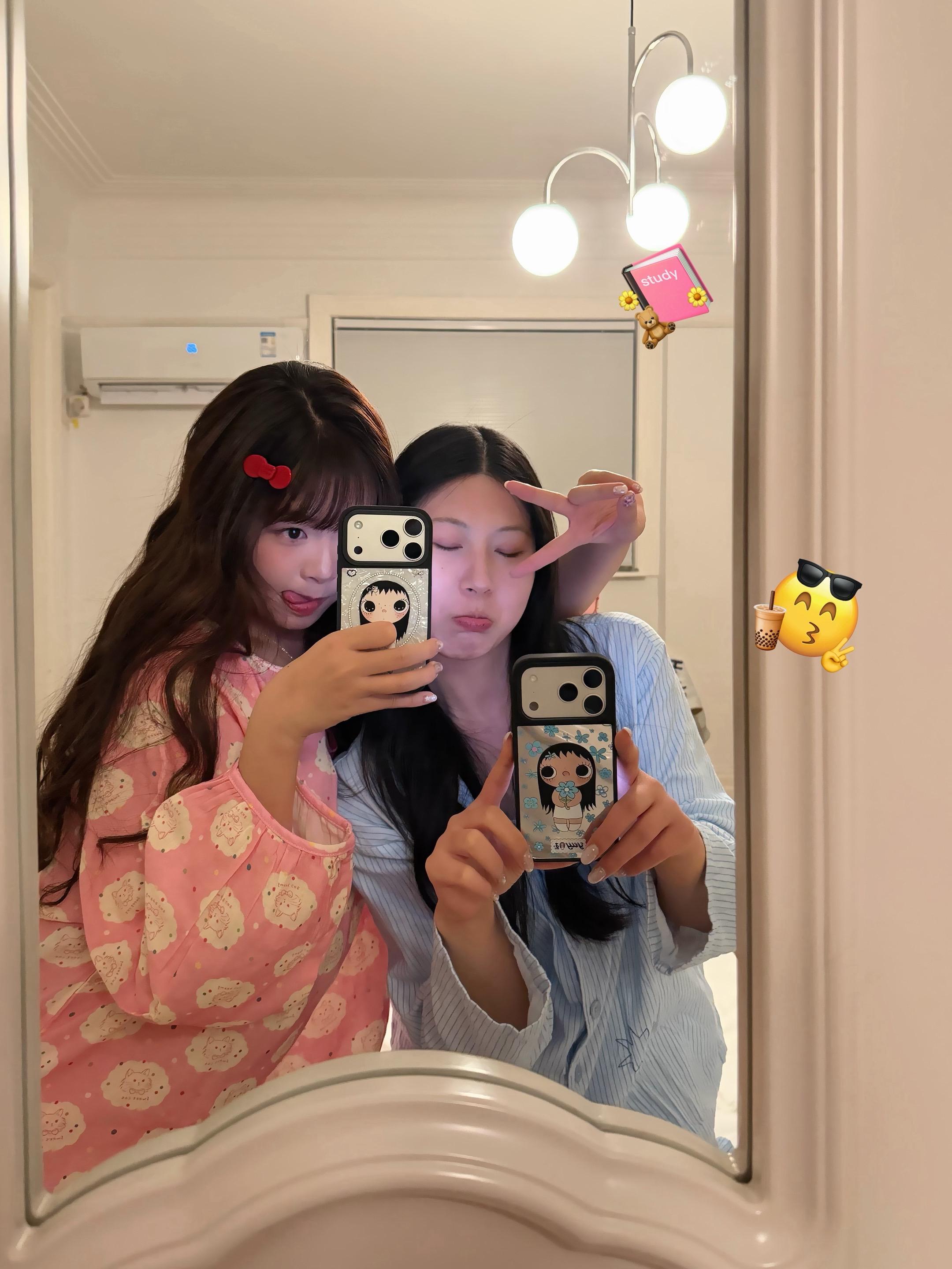 和闺蜜住好看的民宿就这样拍一百张照片！